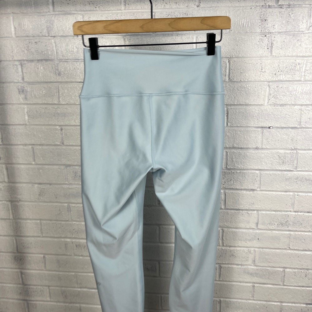 🗽ALO Yoga Celestial Blue Leggings - Picture 4 of 11